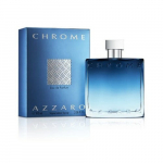 Azzaro Chrome Eau de Parfum EDP 100ml