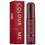 Milton Lloyd Color Me Dark Red EDP parf&uuml;&uuml;mvesi 100ml