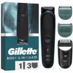Gillette Body & Intimate Trimmer i5 &ndash; intiimpiirkondade ja keha trimmer Default Title