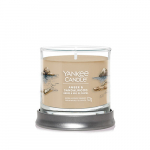 Yankee Cirle k&uuml;&uuml;nal Amber & Siralwood Signature klaas (merevaik ja sandlipuu) 340.0g