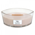 WoodWick Vanilla & Sea Salt Ship (vanill ja meresool) - l&otilde;hnak&uuml;&uuml;nal 453.6g