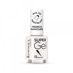 Rimmel Super Gel prantsuse manik&uuml;&uuml;ri lakk 12 ml 090 Porcelain