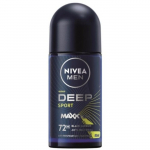 Nivea meestele Deep Sport 50ml