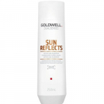 Goldwell Dualsenses Sun Reflects &scaron;ampoon p&auml;rast p&auml;evitamist &ndash; juuste ja keha &scaron;ampoon p&auml;rast p&auml;evitamist 250ml