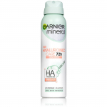 GARNIER mineraalse h&uuml;aluroonhappega &uuml;limalt hooldav higistamisvastane vahend 150ml