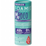 Foamie Rain In The Woods deodorant on magneesiumiga tahke deodorant. 40.0g