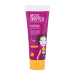 Ecodenta Super+Natural suuh&uuml;gieen (vaarika) &ndash; hambapasta 75ml