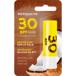 Dermacol Sun Protection p&auml;ikesekaitse huulepalsam SPF 30-ga - p&auml;ikesekaitse huulepalsam, 6 g 6ml