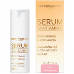 Dermacol Brightening & Anti-Aging Serum &ndash; s&auml;ra andev ja noorendav seerum C-vitamiiniga 30ml