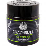 CrazyBull Clay Play keskmise fikseerimisega savi - soengu savi 100.0g