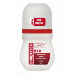 Borotalco meeste kuiv merevaigukollane deodorant rull-rull 50ml