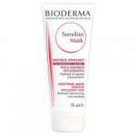 Bioderma SENSIBIO rahustav mask (tundlikule nahale) - rahustav ja niisutav mask 75ml