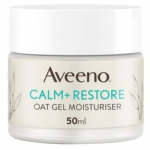 Aveeno Calm + Restore kaerahelbe niisutaja on rahustav ja niisutav nahageel. 50ml