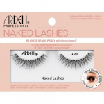 Ardell Naked Lashes 420 - kunstripsmed loomuliku v&auml;limuse saavutamiseks 1.0 vnt.