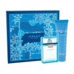 Versace Man Eau Fraiche komplekt EDT 100ml + du&scaron;igeel 150ml 100ml