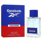 Reebok Move Your Spirit EDT 50ml