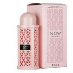 Rave Now naistele EDP 100ml