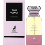 Maison Alhambra Pink Velvet EDP parf&uuml;&uuml;mvesi naistele 80ml