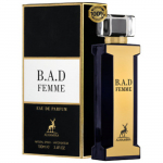 Maison Alhambra BAD Femme EDP parf&uuml;&uuml;mvesi naistele 100ml