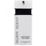 Jacques Bogart Silver Scent Infinite Silver EDT 100ml