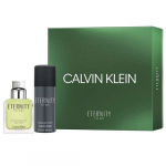Calvin Klein Eternity meestele m&otilde;eldud tualettvesi komplekt EDT 100 ml + deodorant 150 ml 100ml