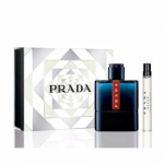 Prada Luna Rossa Ocean kinkekomplekt EDT 100 ml ja mini EDT 10 ml 100 ml + 10 ml
