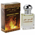 Al Haramain Amber parf&uuml;&uuml;m&otilde;li 15ml