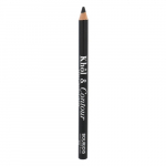 Bourjois Khol & Contour silmapliiats 001 Noir-issime