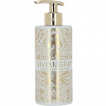 Vivian Gray Velvet Romance kreemseep - kreemjas vedelseep 400ml