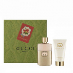 Gucci Guilty Pour Femme parf&uuml;&uuml;mvesi kinkekomplekt EDP 50 ml ja kehakreem 50 ml 50ml