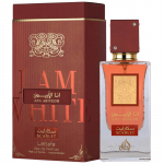Lattafa Parf&uuml;&uuml;mid Ana Abiyedh Scarlet EDP 60ml