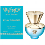 Versace Dylan Turquoise Femme EDT tester 100ml
