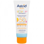Astrid laste n&auml;o- ja kehakreem SPF50-ga 75ml