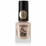 Dermacol Infinity Gold k&uuml;&uuml;nelakk - kauap&uuml;siv k&uuml;&uuml;nelakk 11 ml 63 Gold