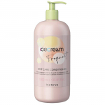 Inebrya Ice Cream Conditioner &ndash; palsam k&otilde;ikidele juukset&uuml;&uuml;pidele 1000ml