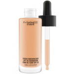 MAC Studio Waterweight SPF 30 jumestuskreem - vedel meik, 30 ml NC45