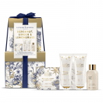 Luksusliku suplemisfirma mini kehahoolduskomplekt (bergamot, ingver ja sidrunhein) Default Title