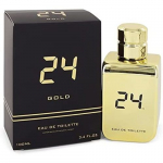 24 parf&uuml;&uuml;mi ja odekolonni Gold EDT 100ml