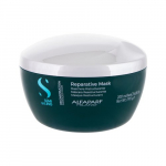 Alfaparf Milano Semi Di Lino Reparative Mask - Taastav juuksemask kahjustatud juustele. 500ml