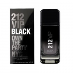 Carolina Herrera 212 VIP meeste must EDP 200ml