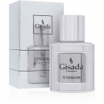 Gisada Titanium EDP 50ml