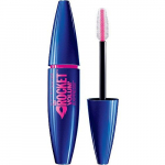 Maybelline Rocket Volum Express ripsmetu&scaron;&scaron; - kohese vol&uuml;&uuml;mi andev ripsmetu&scaron;&scaron; 9,6 ml Blackest Black