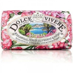 Nesti Dante Dolce Vivere Fine Natural Soap Sicilia &ndash; tualettseep 250ml