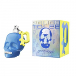 Politsei peab talle head meelt avaldama EDT-s 40ml