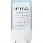 SKIN1004 SPF 50+ Madagaskari vesinaba ja h&uuml;aluroonhappe siidine p&auml;ikesekaitsekreem 7ml