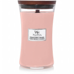 WoodWick pressitud lilled ja pat&scaron;uli vaas 609.5g