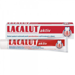 Lacalut Dantų pasta Lacalut Aktiv 75 ml 75ml