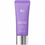 Missha M Perfect Cover serumo BB kremas SPF50 - BB kremas 20 ml 25