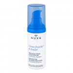 Nuxe Creme Fraiche de Beaut&eacute; 48HR Moisture Skin-Quenching Serum &ndash; Drėkinamasis veido serumas 30ml