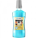 Zidac Laboratories &bdquo;Absolute Ice&ldquo; vaikų burnos skalavimo skystis 500ml